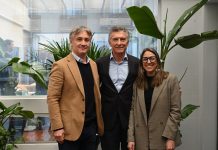 Fernando de Andreis habló de la relación del PRO con el Gobierno y reclamó: “Es imperioso bajar impuestos en Argentina”