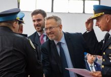 Finalmente, Diego Valenzuela no se sumará al Gobierno y Monteoliva define la estructura de la Agencia de Seguridad Migratoria