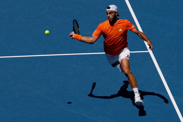 Francisco Cerúndolo, tras una victoria que ilusiona en el Masters 1000 de Miami: “Esto no terminó, quiero ir por más”