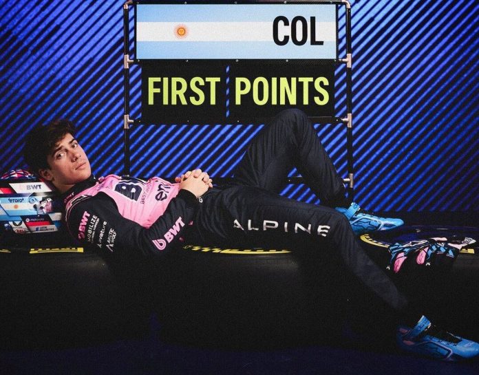 Franco Colapinto volverá a competir antes del parate de un mes en la Fórmula 1: días y horarios de toda la actividad del Gran Premio de Japón