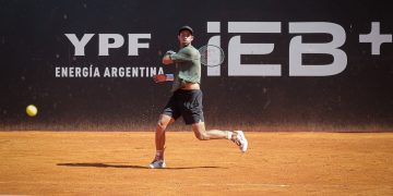 Fuerte protagonismo argentino en los Challenger: se destacan Facundo Díaz Acosta y Román Burruchaga