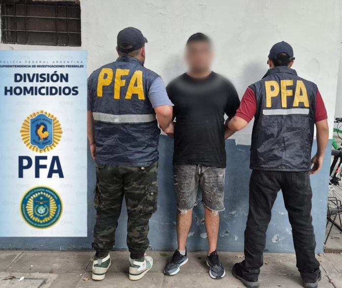 Golpe en la barra brava de Tristán Suárez: detuvieron al líder, “El Cuervo” Straub, por intento de homicidio