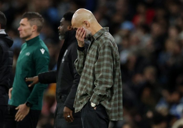 Guardiola suma un nuevo título y mantiene el misterio sobre su continuidad en el Manchester City