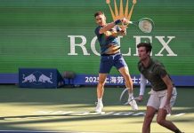 Guido Andreozzi dio el golpe en Indian Wells: le impidió a Horacio Zeballos ser el N°1 y avanzó a la final de dobles