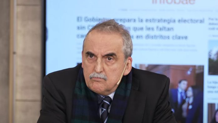 Guillermo Moreno dijo que el país atraviesa una “supercrisis”: “La caída de la recaudación te demuestra que no hay ningún equilibrio”
