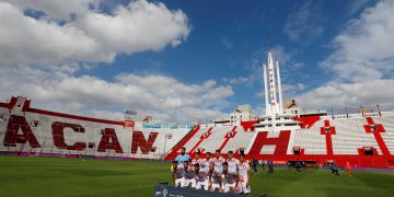 Huracán-Belgrano se jugará sin público por el derrumbe en un complejo de viviendas cercano al estadio