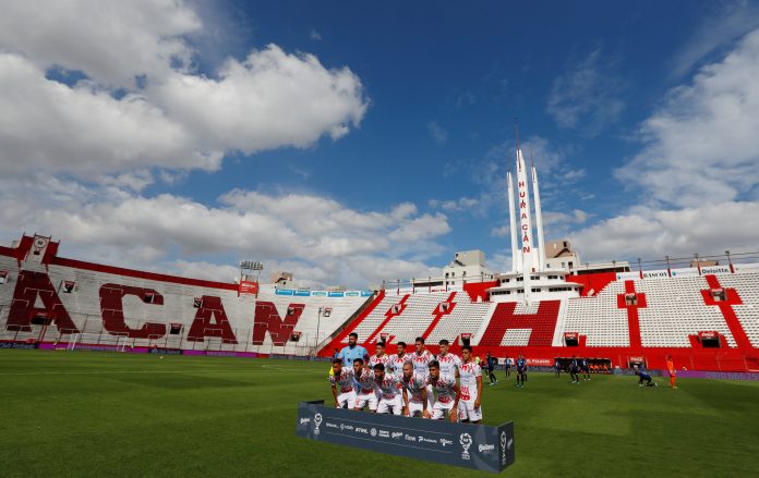 Huracán-Belgrano se jugará sin público por el derrumbe en un complejo de viviendas cercano al estadio
