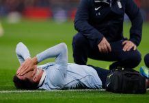 Impacto antes del Mundial: una figura de la selección de Uruguay sufrió una grave lesión y se perderá la Copa del Mundo