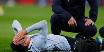 Impacto antes del Mundial: una figura de la selección de Uruguay sufrió una grave lesión y se perderá la Copa del Mundo