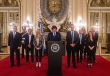 Javier Milei celebró el fallo por YPF con críticas a Cristina Kirchner y Kicillof: “Fue una aventura suicida que nos podría haber costado todo”