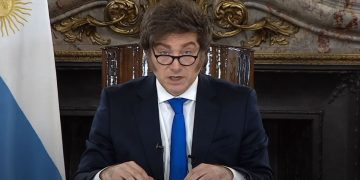 Javier Milei hablará esta noche en cadena nacional