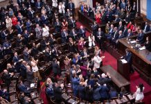 Javier Milei lanzó guiños a las alianzas legislativas y destacó la composición “reformista” del Congreso