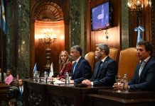 Jorge Macri abrió las sesiones de CABA: “No queremos vivir como en lo peor del conurbano”