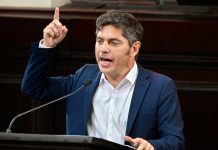 Juan Manuel Abal Medina: “El peronismo está dando un papel muy triste”