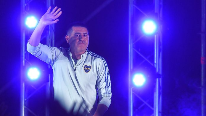 Juan Román Riquelme afirmó que Boca Juniors está cerca de agrandar La Bombonera: “Este año va a ser maravilloso”