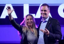 Karina Milei respaldó a Manuel Adorni frente a “tanta basura”: “Conozco tu integridad, eso me alcanza”