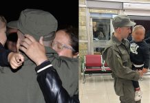 La esposa de Nahuel Gallo habló tras el regreso del gendarme al país: “Fueron 14 meses viviendo con el corazón partido”