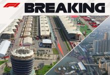 La Fórmula 1 anunció la cancelación de los GP de Bahréin y Arabia Saudita por el conflicto en Medio Oriente
