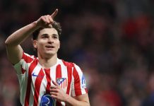 La frase del presidente del Barcelona sobre el interés por Julián Álvarez que da que hablar en Europa