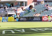 La gran remontada de Los Pumas ante España para meterse en las semifinales del Seven de Nueva York