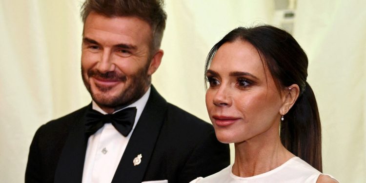 La historia de amor de David Beckham y Victoria Adams: el boleto de tren eterno, la fortuna en conjunto y los rumores de infidelidad