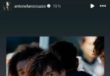 La imagen de Antonela Roccuzzo que mostró el crecimiento de su hijo Thiago Messi a sus 13 años