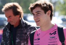 La increíble anécdota de Franco Colapinto sobre su primera multa de tránsito: “Tenía a seis policías”