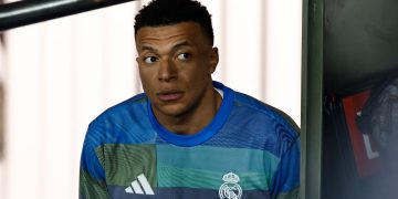La insólita acusación desde Francia al Real Madrid por la lesión de Mabppé: “Examinaron la rodilla equivocada”