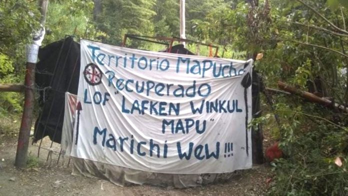 La Justicia define la situación de dos mapuches vinculados a las usurpaciones de Villa Mascardi