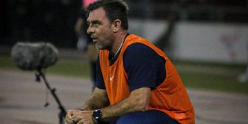 La lista de cuatro candidatos que tiene en carpeta San Lorenzo para reemplazar a Damián Ayude como DT