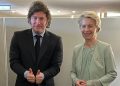 La presidenta de la Comisión Europea felicitó a Milei por su liderazgo para que Argentina sea el primer país en ratificar acuerdo UE-Mercosur