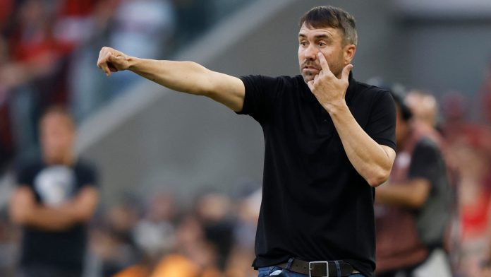 La primera gran decisión que tomará Chacho Coudet como entrenador de River Plate