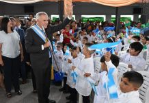 La provincia de Tucumán inició el Ciclo Lectivo 2026