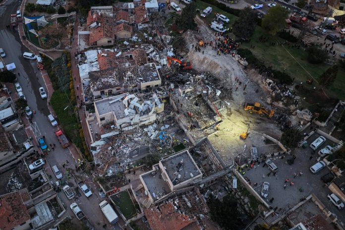 “La república islámica de Irán es el Estado más terrorista y malvado del mundo”, aseguró el embajador argentino en Israel