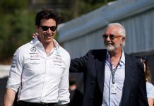 La respuesta de Alpine ante los rumores sobre el interés del jefe de Mercedes en comprar parte de la escudería