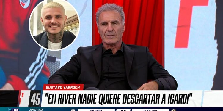 La sentencia de Ruggeri ante los rumores de la posible llegada de Icardi a River: su opinión sobre la vida privada del delantero