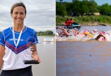 La vida de Noelia Petti en el agua y más allá del podio: el rol de los veteranos en la alta competencia