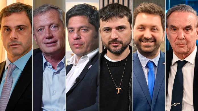 Las limitaciones que desafían al armado anti Milei: dudas por las PASO y las fronteras de la nueva coalición