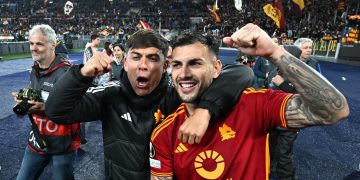 Leandro Paredes se refirió a la posible llegada de Paulo Dybala a Boca Juniors para disputar la Copa Libertadores