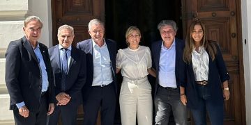 Libertarios alejados de la Casa Rosada se reunieron Miguel Ángel Pichetto y Emilio Monzó