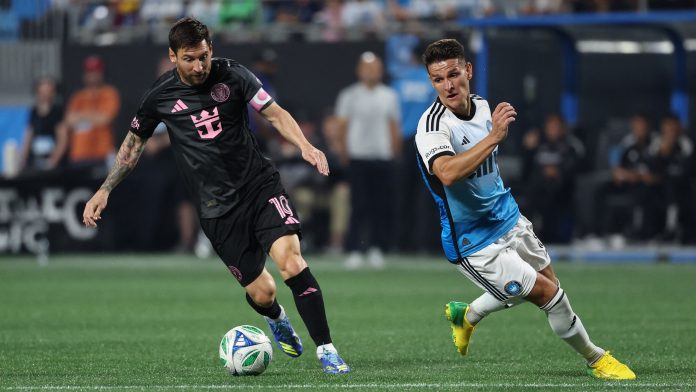Lionel Messi buscará su gol 900 en la visita del Inter Miami al Charlotte FC por la MLS: hora, TV y formaciones