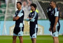 Lionel Scaloni dio a conocer la última lista de la selección argentina antes del Mundial 2026 con varias sorpresas