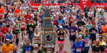 Londres analiza duplicar su maratón y permitir la participación de 100.000 corredores en dos días desde el 2027