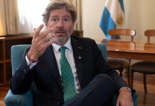 Los cambios que Mahiques ordenó para el Código Penal: menos artículos, penas más duras y compromisos con EEUU