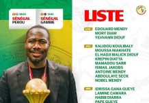 Los desafiantes gestos de Senegal luego de que le quitaran el título de la Copa Africana de Naciones: el “guiño” del presidente del país