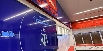 Los detalles de la visita de la AFA al búnker elegido por la selección argentina para el Mundial 2026: las imágenes