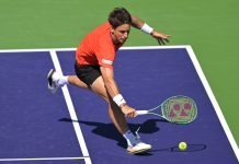 Los tenistas argentinos arrancaron a paso firme en el Miami Open: triunfos de Mariano Navone y Camilo Ugo Carabelli