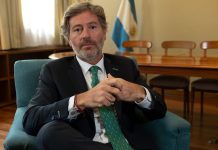 Mahiques continúa con los cambios en Justicia y reemplazará al actual subsecretario de Derechos Humanos