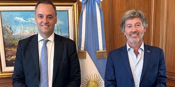 Mahiques se reúne con Karina Milei y Adorni en Casa Rosada: asume mañana y comenzará la gestión revisando lo que se hizo hasta ahora