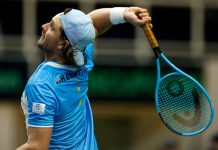 Marco Trungelliti avanza en Kigali, el Challenger africano que ganó en 2024